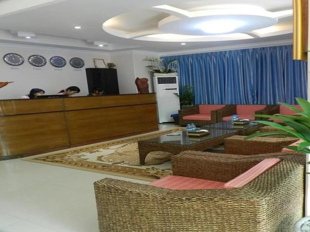 Real Link Hotel Yangon
